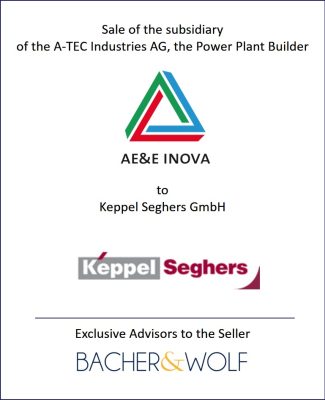 AEE INOVA Kraftwerksbau