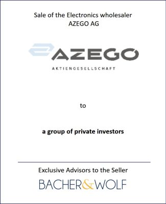 Azego Elektronic Großhandel