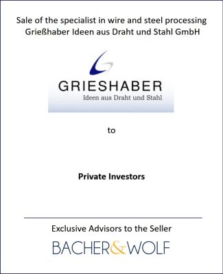 Grieshaber Stahlverarbeitung