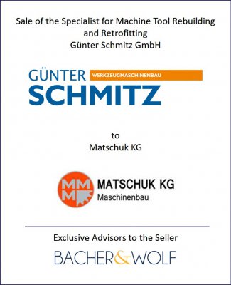 Günter Schmitz Retrofitting