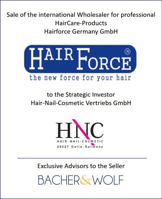 Hairforce Grosshandel