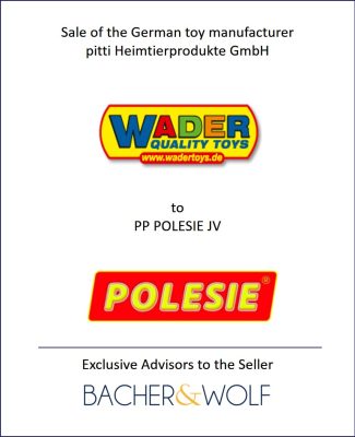 Wader Spielzeughersteller