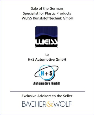 Weiss Kunststoff Automotive