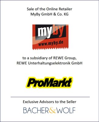 myby online retailer