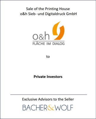 o und h Druckerei